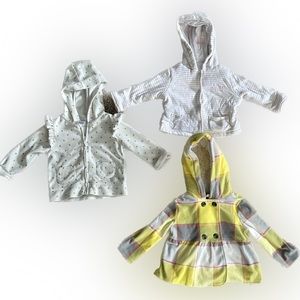 Girls Jacket Bundle 9 Months
